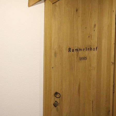 Hotel Rommelehof à Gutach Extérieur photo