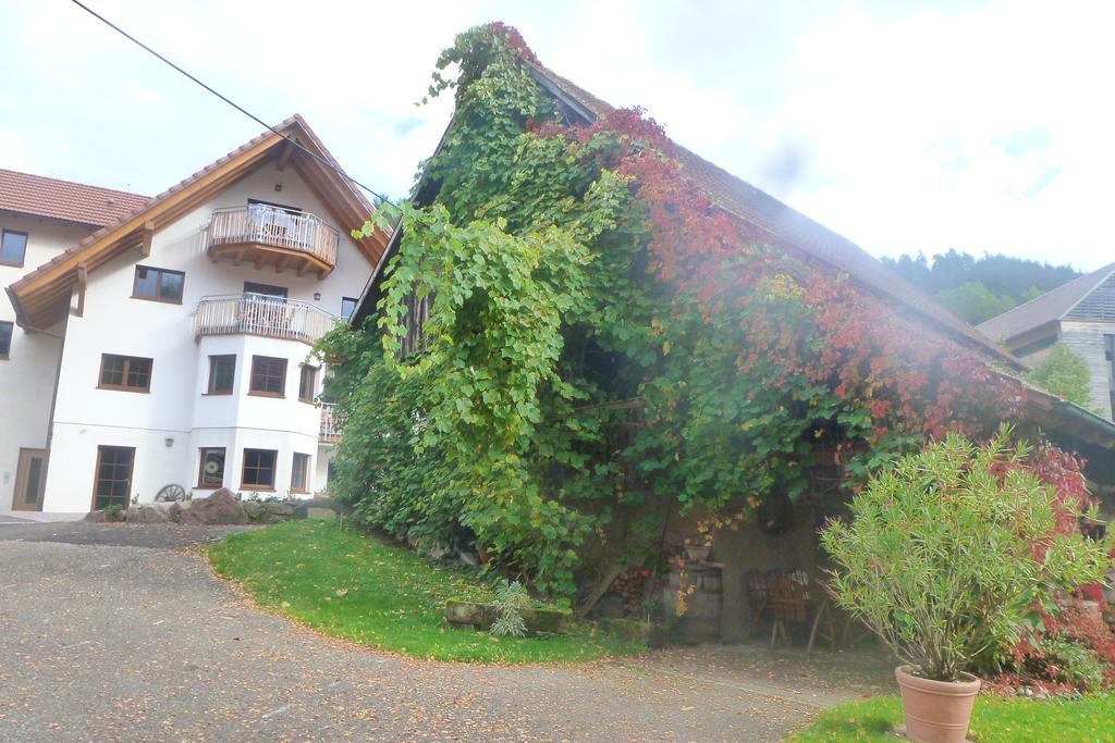 Hotel Rommelehof à Gutach Extérieur photo