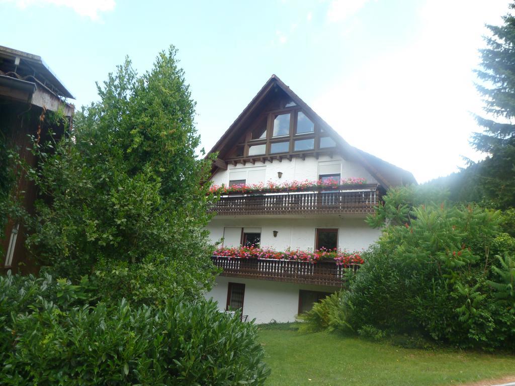 Hotel Rommelehof à Gutach Extérieur photo