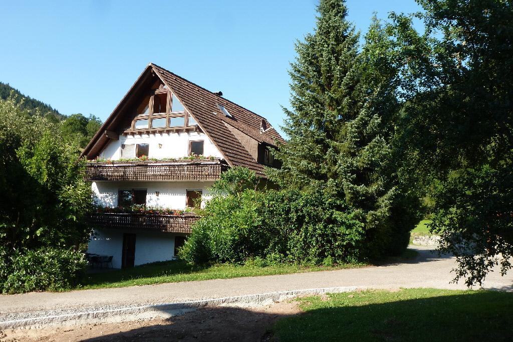 Hotel Rommelehof à Gutach Extérieur photo